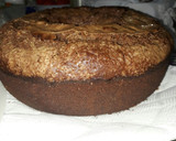 Foto del paso 5 de la receta: 2x1! Queque de chocolate y yogurt de frutillas