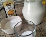 Foto del paso 1 de la receta Postre de Leche con Migas de Galletas Lotus
