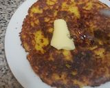 Foto del paso 3 de la receta: Cachapas con queso llanero y mantequilla