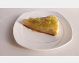 Foto del paso 12 de la receta: Cheesecake con compota de uva