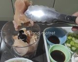 Foto langkah ke 5 dari resep Tim Daging Ayam Telur.