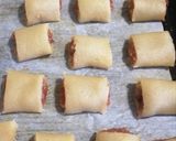 Foto del passaggio 4 della ricetta Biscotti ripieni ai fichi freschi