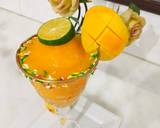 Fresh mango slush recipe step 2 photo