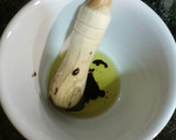Foto del paso 3 de la receta: Ensalada de espinacas con requesón