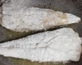 Foto del paso 1 de la receta: Colas de Rape estofadas