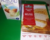 Pas rețetă Brioșe de sărbătoare fără gluten 1 fotografie