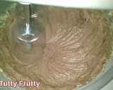 Foto langkah ke 4 dari resep Raspberry Cup Cakes.