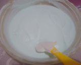 Foto del passaggio 5 della ricetta Cheesecake yogurt e menta