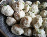 Foto langkah ke 6 dari resep Tekwan Keto flourless #ketopad.