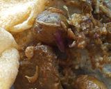 Foto langkah ke 7 dari resep Rendang Daging Sapi- Rice Cooker / magic com.