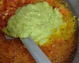 A picture of step 4 of Paneer, Spinach, and Peas Curry.