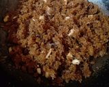 A picture of step 8 of Makhana kakera.
