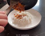 Foto langkah ke 4 dari resep Bola - Bola Nasi.
