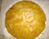 Foto del paso 4 de la receta: Tarta de manzana invertida 🍎