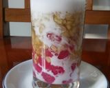 Hình bước làm 9 của món Chè bưởi