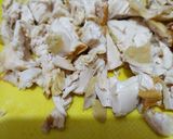 Foto langkah ke 1 dari resep Makaroni Goreng Ayam.