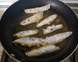 Foto del paso 4 de la receta: Boquerones al limón en sartén