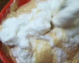 Foto del paso 3 de la receta Bizcocho de coco y anís