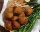 صورة لخطوة 7 من وصفة كبة مقلية ♥️♥️