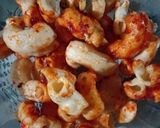 Foto langkah ke 7 dari resep MAKARONI GORENG (pedas, asam, manis, gurih).