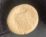 Gambar langkah 2 resipi Pancake Adabi.