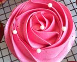 Foto langkah ke 11 dari resep Vanilla Cupcakes Lembut.