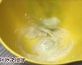 A picture of step 4 of Vitantonio Recipe - Tapioca Lemon Egg Cake (Ji Dan Gao) (檸檬珍珠脆皮雞蛋糕).