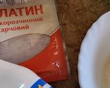 Фото кроку 1 до Пташине молоко 🍮.