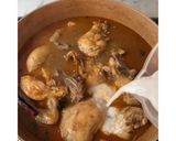 Foto langkah ke 3 dari resep Gulai Ayam.
