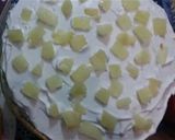 A picture of step 3 of Chocolate cake.