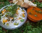 મટર પુલાવ (Matar Pulao Recipe In Gujarati) રેસીપી સ્ટેપ4ફોટો