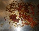 A picture of step 9 of Simple Homemade Oven Roasted Tomatoes.