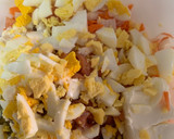 Foto del paso 2 de la receta: Ensaladilla de salmón ahumado