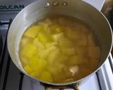 Foto del paso 4 de la receta: Receta económica, hígado con puré