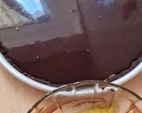 Foto del paso 5 de la receta: Tarta tipo Cabsha® o Havanna® con toque de sal marina en escamas 🍫🧂🌊 Súper golosa y sin horno