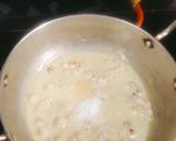 A picture of step 3 of Nourishing Makhana Cashew Kheer for A Healthy Fast 😋.