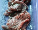 Foto del paso 1 de la receta: Lampreado hecho por mí