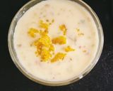 A picture of step 3 of Kheer Badshahi 😋😋😋❤️.