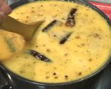 A picture of step 5 of Traditional 'Punjabi Kadhi Pakodi/Pakoda' 😋.