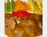 Foto langkah ke 4 dari resep Beef steak.