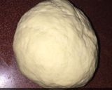 A picture of step 3 of Homemade pan pizza(no oven).