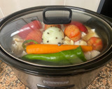 Foto del paso 3 de la receta: Callos de ternera con garbanzos