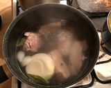 Foto del paso 2 de la receta: Costillas en salsa de Chile Morita