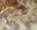 Foto del paso 2 de la receta: Higaditos veganos de no pollo con arroz