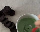 Foto del paso 2 de la receta: Galletas Frankenstein