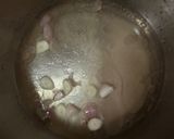 Gambar langkah 1 resipi Cendawan Shimeji Kicap.