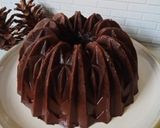 Foto langkah ke 4 dari resep Chocolate Moist Cake.