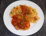 Foto del paso 6 de la receta: Pechuga de pollo a la cazadora