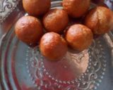 குலாப் ஜாமூன் (Gulab jamun recipe in tamil) ரெசிபி ஸ்டேப் 5 புகைப்படம்