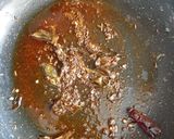 A picture of step 2 of Suji balls.